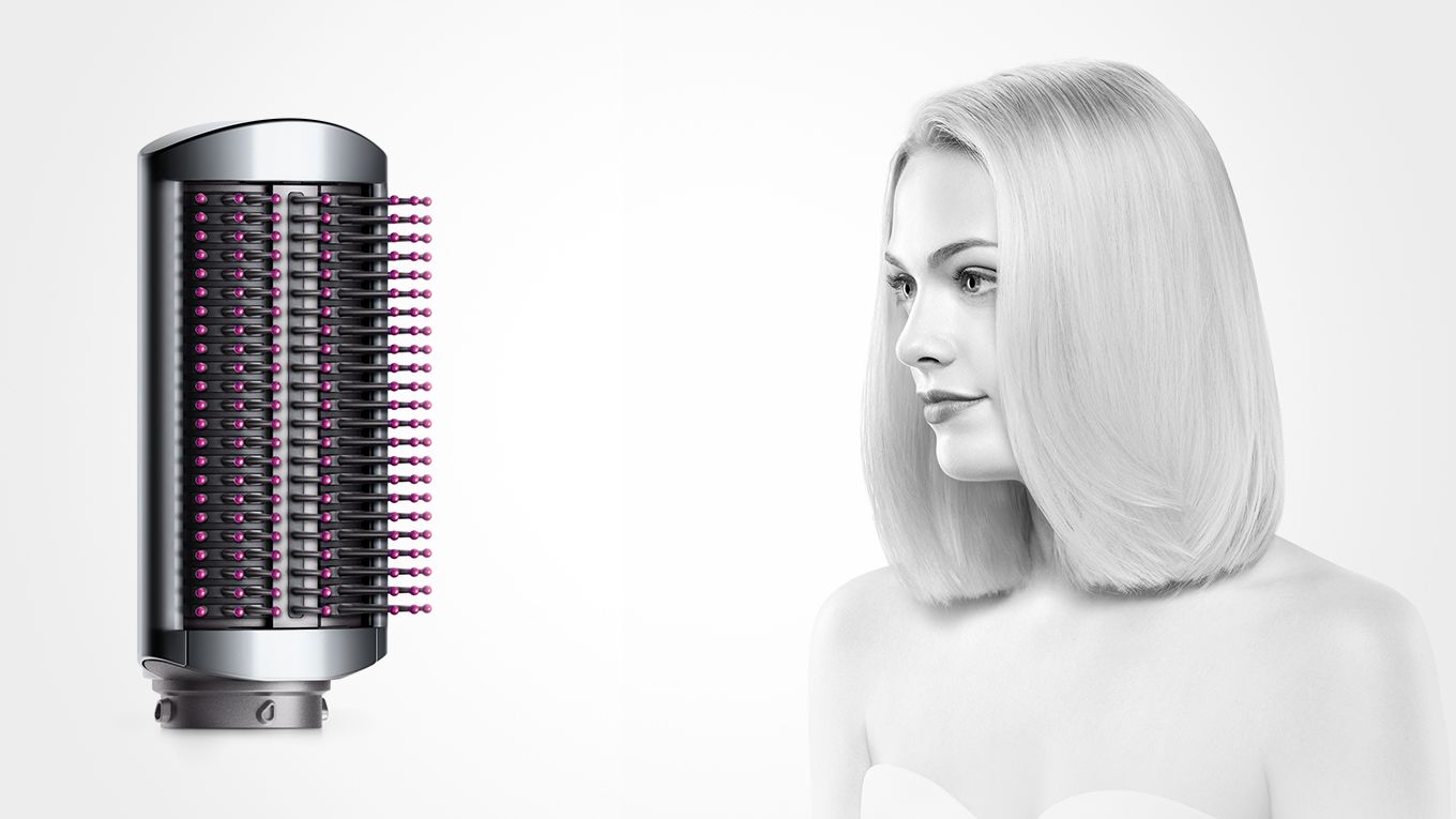 Refurbished first-generation Dyson Airwrap™ Complete (Nickel